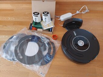 iRobot Roomba 560 robotický vysavač - 3