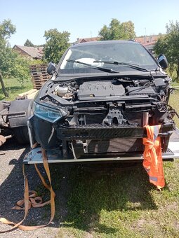 Prodám ND VW Passat B8 - 3