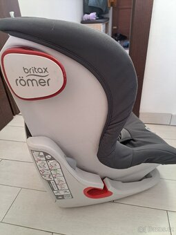 Britax Römer King LS 2 - 3