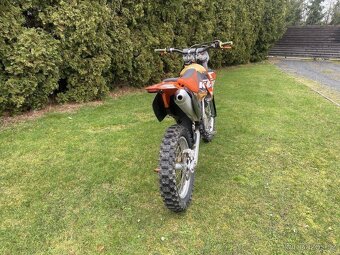 KTM EXC 400 - 3