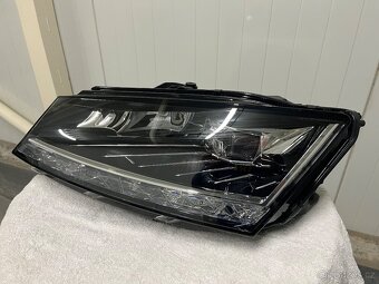 Fabia III facelift LED-světlomet levý Originál Škoda - 3