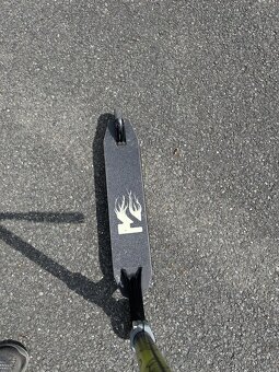 Custom koloběžka Ethic Rifle - 3