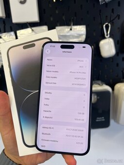 iphone 14 pro max 128gb - 3