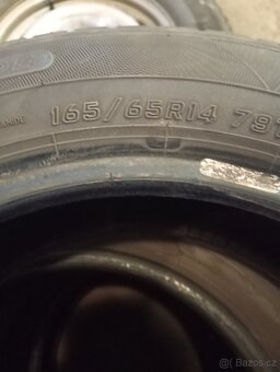 165/65/14 - 3