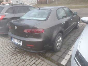 Alfa Romeo 159 1.9jts prodám nebo vyměním za Škoda Felicia - 3