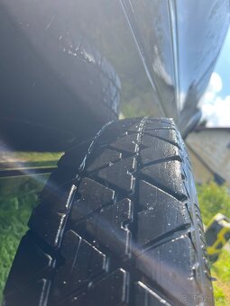 Prodám rezervní kolo na Mersedes-Benz, 125/70 R19 - 3