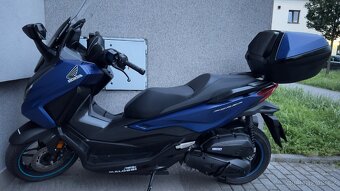 Honda Forza 125 rok 2023 záruka - 3
