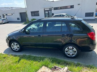 Škoda Fabia 2 Combi - 3
