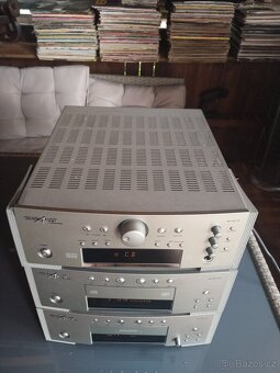 GRUNDIG FINE ARTS  HiFi systém. - 3