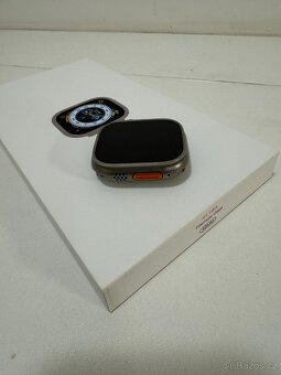 Apple watch Ultra 1 Top stav - 3