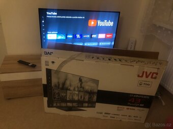 Smart TV JVC LT-43VF5305 43" - 3