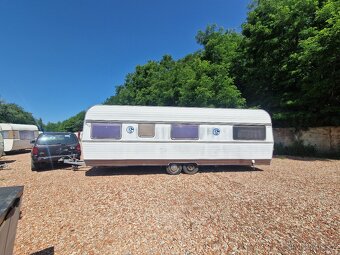 Velký karavan Hobby XXL - 3