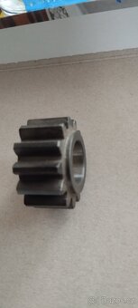 Kola převodovky ČZ motokros pětikvalt - 3