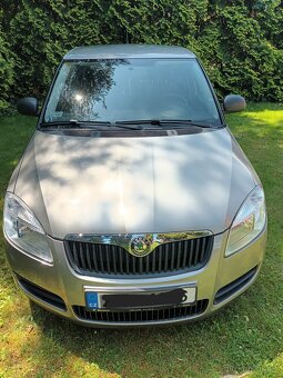 Škoda Fabia II combi 1.4 16v 2008 - 3