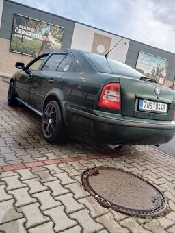 Škoda Octavia 1.9 TDI - 3