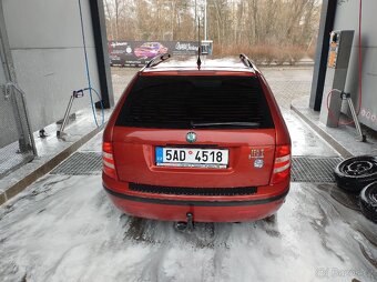 Škoda Fabia 1.9 SDI - 3