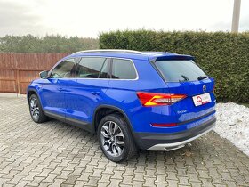 ŠKODA KODIAQ 2,0 TDI / PANORAMA / SCOUT 4X4 / 2018 - 3