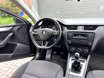Škoda Octavia Combi 2.0TDi 110kw, původ ČR 2014 - 3