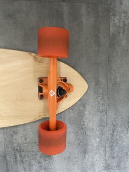 Longboard Street Surfing - 3