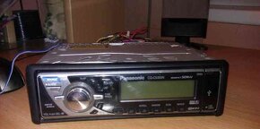 PANASONIC CQ-C5355N , USB , MP3 , AUX.... - 3