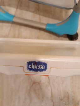 Dětská jídelní židlička Chicco - 3