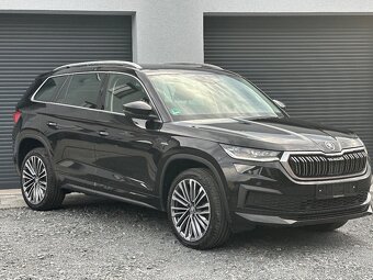 ŠKODA KODIAQ 7 míst 4x4 2.0TDI 147KW LAURIN & KLEMENT m2023 - 3