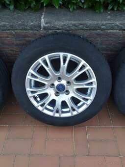 Alu kola 16" orig Ford 5x108 - 3