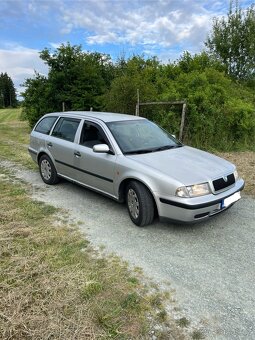 Škoda Octavia I 1.8T 110 kW - 3