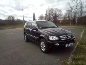Mercedes Benz ML 270 CDI Final edition - 3