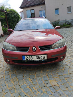 Prodej auta Renault Laguna Grandtoure N1 - 3