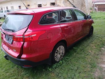 Náhradní díly - Ford Focus 2015 - 3