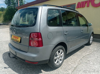 Volkswagen Touran 2.0 TDI 103kW/DSG/Tažné/Výhřev - 3