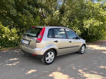 Ford fiesta - 3
