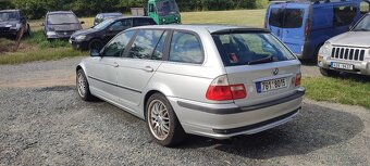 BMW E46 325i 141kw LPG - 3