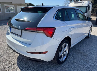 Škoda Scala, 1.6 TDi DSG STYLE PLUS ČR DPH, 44480km TOP stav - 3