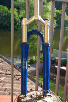 retro vidlice Rock Shox Duke Race - 3