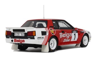 Toyota Celica Twin Cam Haspengouw Rally 1985 1:18 OttoMobile - 3