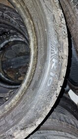 Zimní pneu 225/55 R17 imperial winter - 3