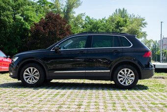 Volkswagen Tiguan 2.0 TDI 4MOTION Comfortline DSG - 3