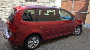 Volkswagen Touran 2.0 TDI 103kw - 12.2013 - 3