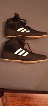 adidas Havoc černé AQ3325  Velikost: 41,1/3 - 3