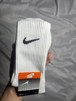 Ponožky NIKE 41-44 vel - 3