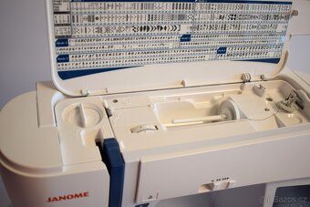 Šicí stroj Janome Skyline S6 - 3