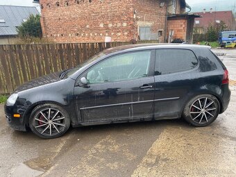 VW Golf 5 GT - 3