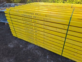 Pronajmu stropní bednění pro monolitické stropy až 250m2 - 3