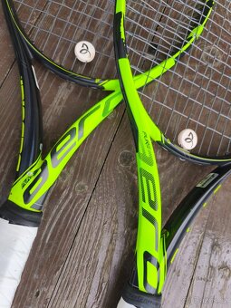 2x raketa Babolat AERO pure - 3