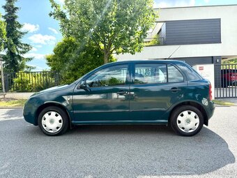 ŠKODA FABIA 1.4, KLIMA, 99tis. Km - 3