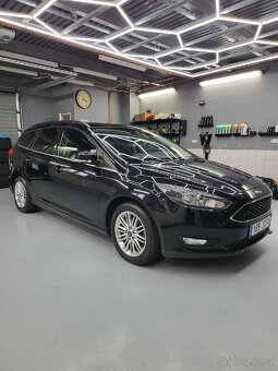 Ford Focus Titanium 1.5 TDCi
| 88 kW | TAŽNÉ - 3