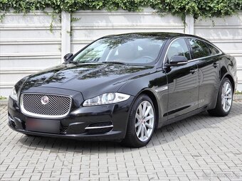 Jaguar XJ 3,0 250kW Kompr.AWD Premium Luxury DPH ČR 1.maj V6 - 3
