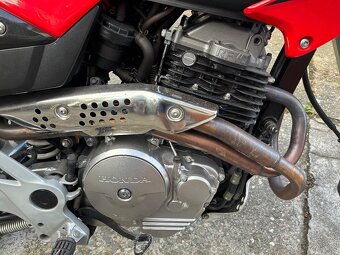 Honda FMX 650 - 3